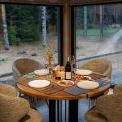 База отдыха Вино и сосны, Владимирская область