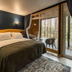 База отдыха Вино и сосны, Владимирская область