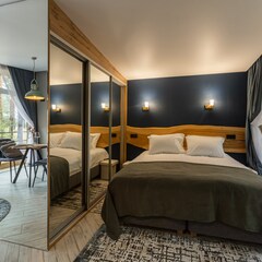 База отдыха Вино и сосны, Владимирская область