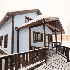 Эко-отель Снежная долина, Камчатский край