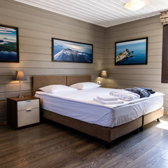 Эко-отель Снежная долина, Камчатский край