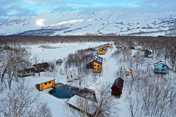 Снежная долина — фото 4