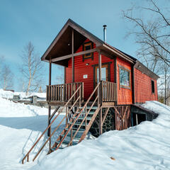 Эко-отель Снежная долина, Камчатский край