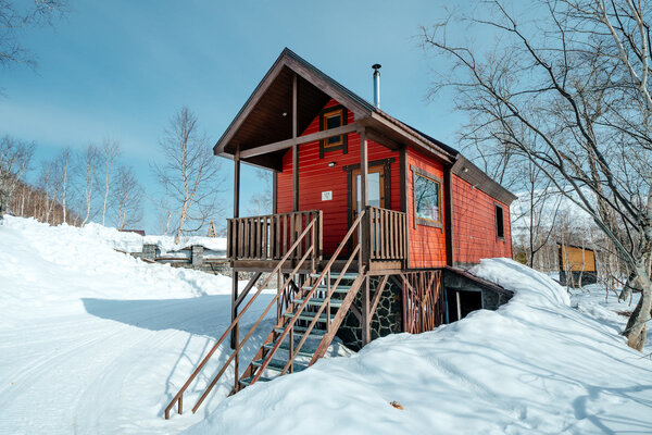 Снежная долина — фото 1