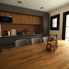 Эко-отель Снежная долина, Камчатский край