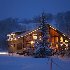 Эко-отель Снежная долина, Камчатский край