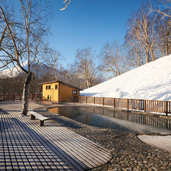 Эко-отель Снежная долина, Камчатский край