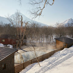 Эко-отель Снежная долина, Камчатский край