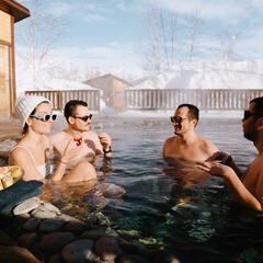 Эко-отель Снежная долина, Камчатский край