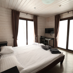 Эко-отель Снежная долина, Камчатский край