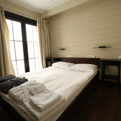 Эко-отель Снежная долина, Камчатский край