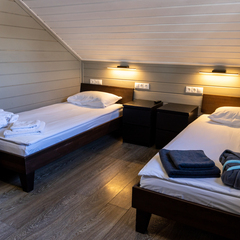 Эко-отель Снежная долина, Камчатский край