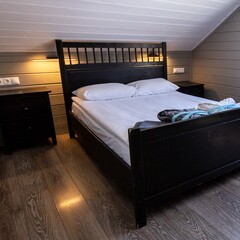 Эко-отель Снежная долина, Камчатский край