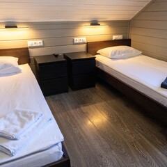 Эко-отель Снежная долина, Камчатский край