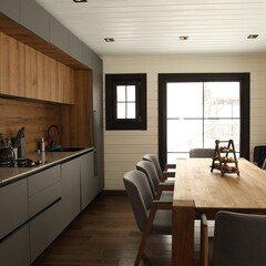 Эко-отель Снежная долина, Камчатский край