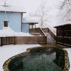 Эко-отель Снежная долина, Камчатский край