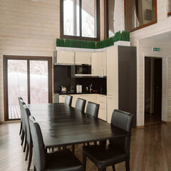 Эко-отель Снежная долина, Камчатский край