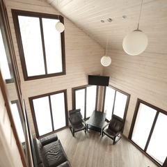 Эко-отель Снежная долина, Камчатский край