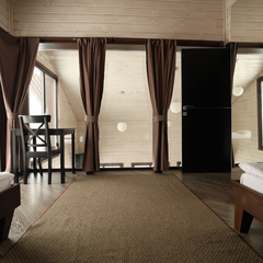 Эко-отель Снежная долина, Камчатский край