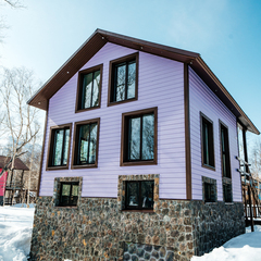 Эко-отель Снежная долина, Камчатский край