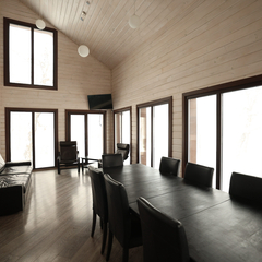 Эко-отель Снежная долина, Камчатский край