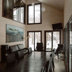 Эко-отель Снежная долина, Камчатский край