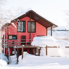Эко-отель Снежная долина, Камчатский край