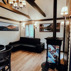 Эко-отель Снежная долина, Камчатский край