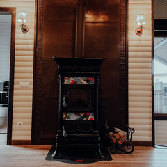 Эко-отель Снежная долина, Камчатский край