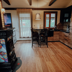 Эко-отель Снежная долина, Камчатский край