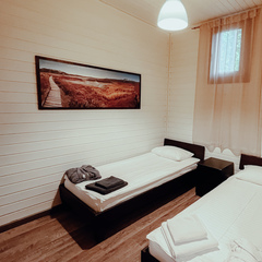 Эко-отель Снежная долина, Камчатский край