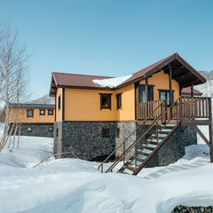 Эко-отель Снежная долина, Камчатский край