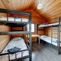 Эко-отель Снежная долина, Камчатский край