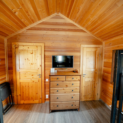 Эко-отель Снежная долина, Камчатский край