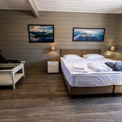 Эко-отель Снежная долина, Камчатский край