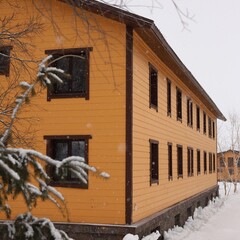 Эко-отель Снежная долина, Камчатский край