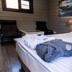 Эко-отель Снежная долина, Камчатский край