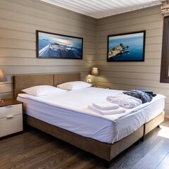 Эко-отель Снежная долина, Камчатский край