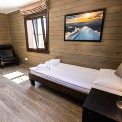 Эко-отель Снежная долина, Камчатский край