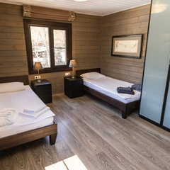 Эко-отель Снежная долина, Камчатский край