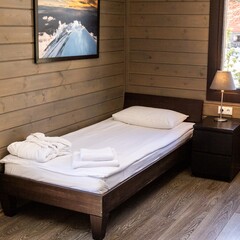 Эко-отель Снежная долина, Камчатский край