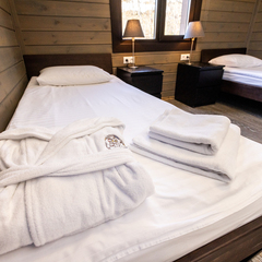 Эко-отель Снежная долина, Камчатский край