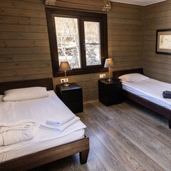 Эко-отель Снежная долина, Камчатский край