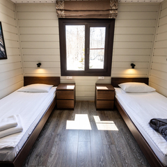 Эко-отель Снежная долина, Камчатский край