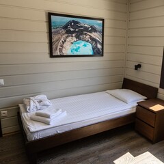 Эко-отель Снежная долина, Камчатский край