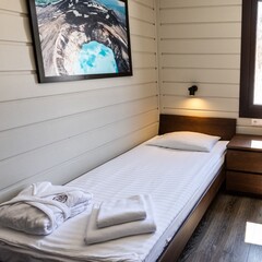 Эко-отель Снежная долина, Камчатский край