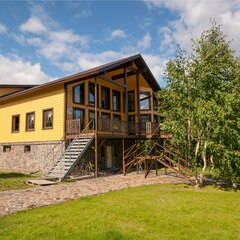 Эко-отель Снежная долина, Камчатский край