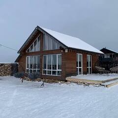 Дом AfonyaHouse, Кемеровская область