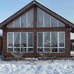 Дом AfonyaHouse, Кемеровская область