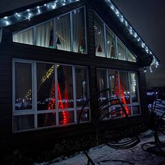 Дом AfonyaHouse, Кемеровская область